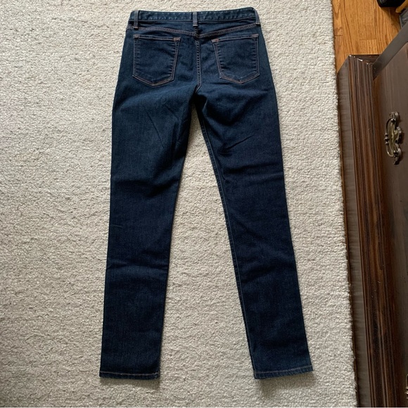 Banana Republic "Skinny" ~Size 30 ~ Dark Wash Denim ~ Business Casual Great Fit - Picture 3 of 10